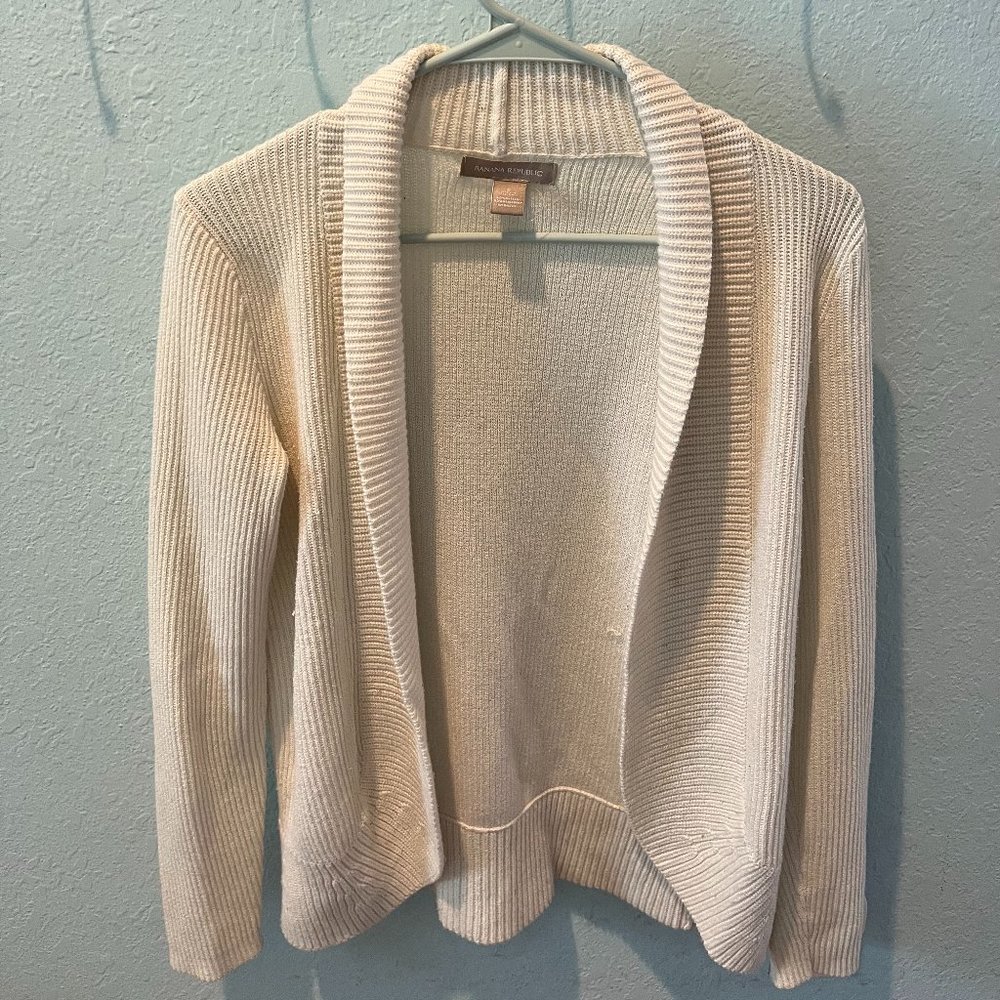 Banana Republic Cardigan
